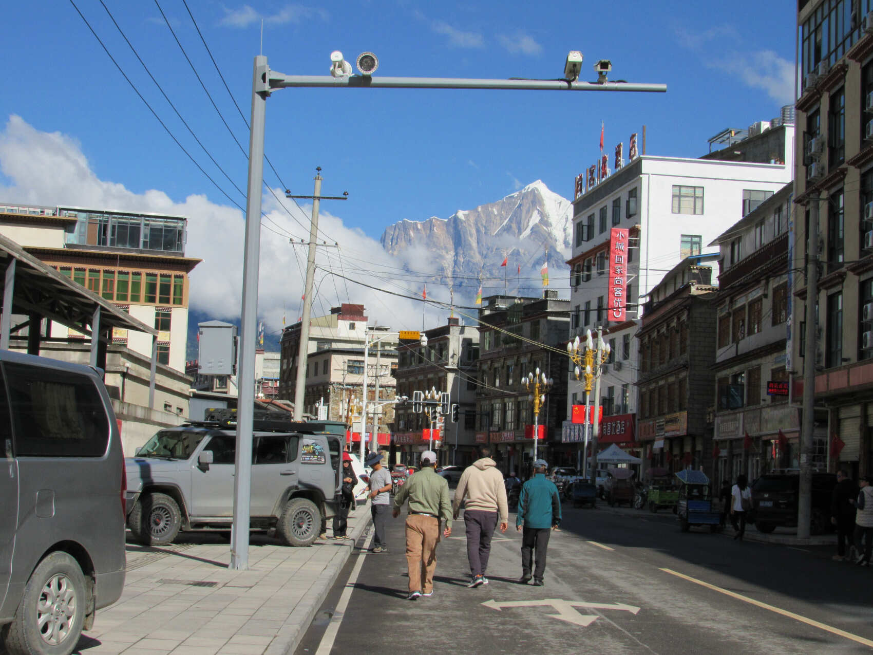 Kailash Mansarovar Yatra from Nepal (3/7)
