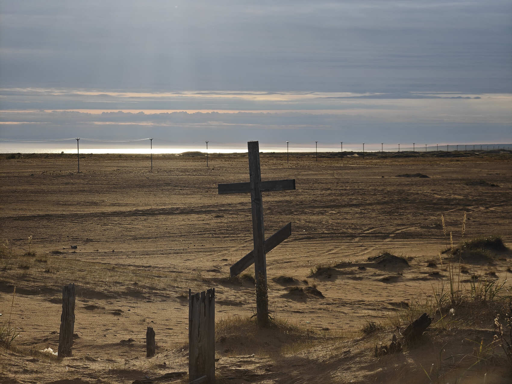 Терский берег и пески северной пустыни! (41/66)