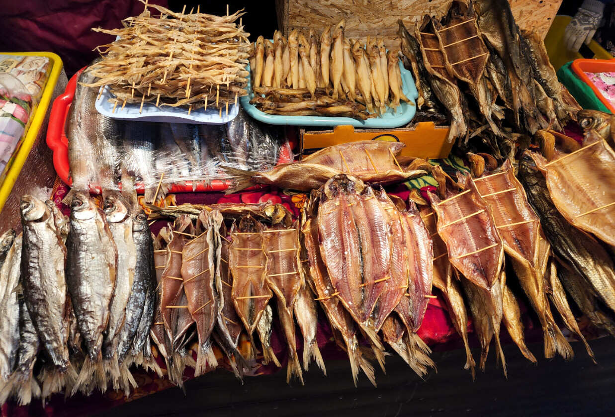 Байкальская Сказка в День России. Топовые локации от Иркутска до Ольхона. (23/90)