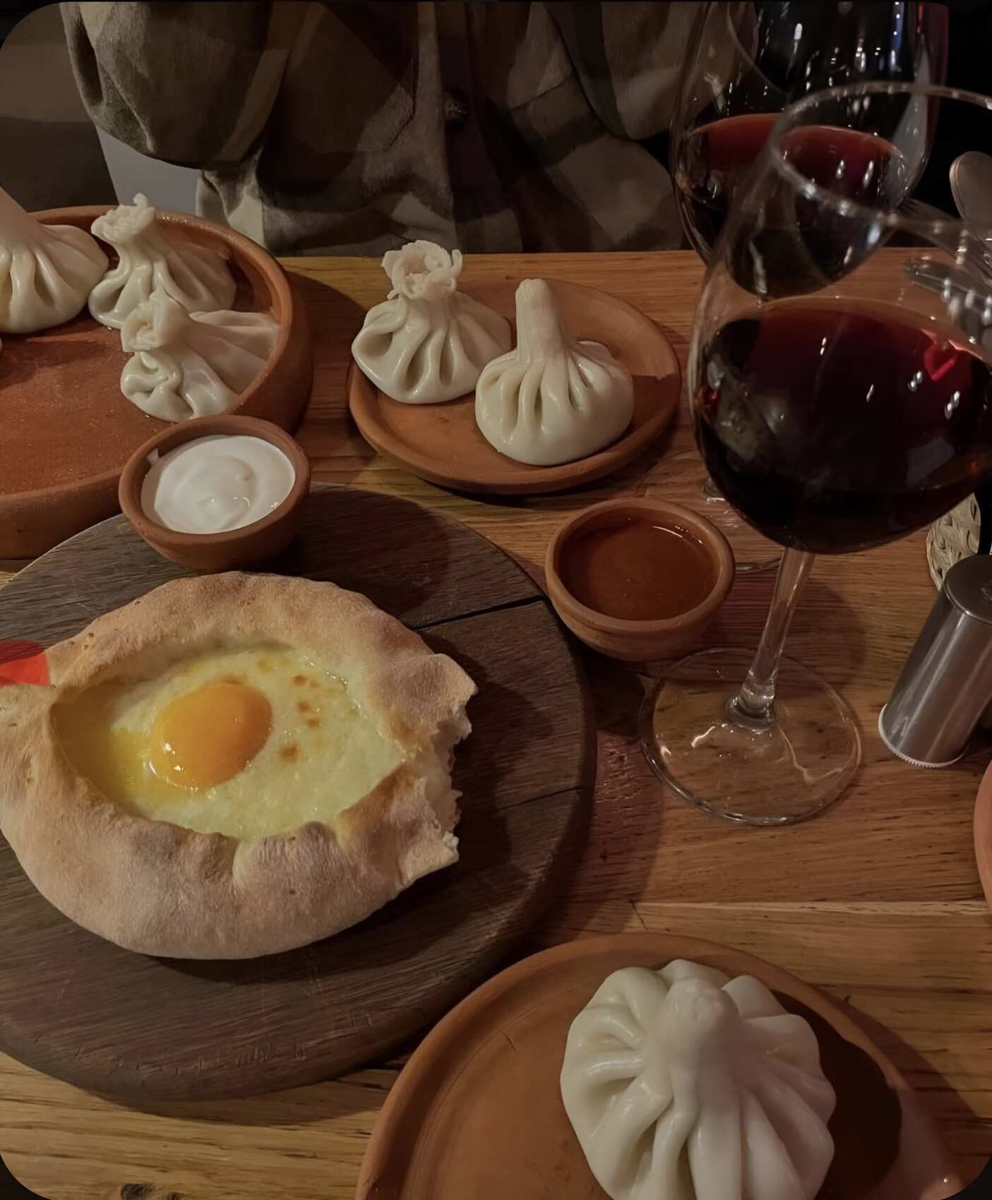 Гамарджоба, Грузия! Вино, хинкали, горы! (17/67)