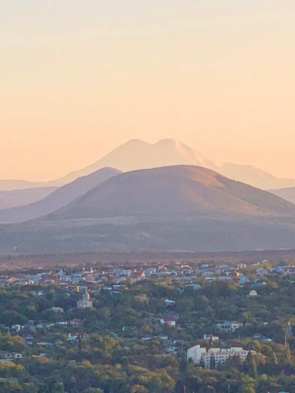 Пятигорск, Кисловодск, Железноводск и Домбай. Экспедиция (11/21)