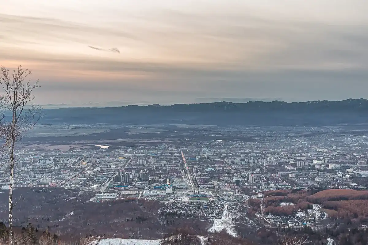 Кунашир и Хабомаи. Путешествие на другую планету (17/142)
