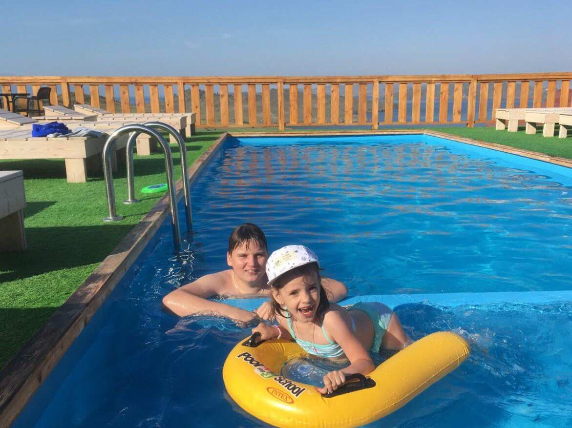 Байкальский Оазис: Антистресс и Релакс для души и тела. Ольхон, Огой, Малое море. (37/84)