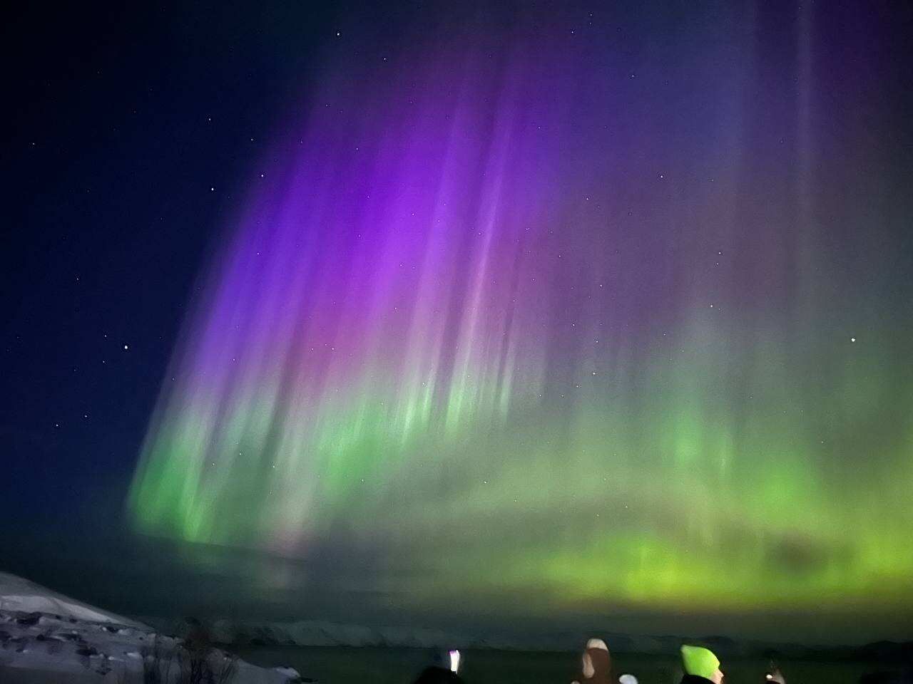 Охота на полярное сияние (3/7)