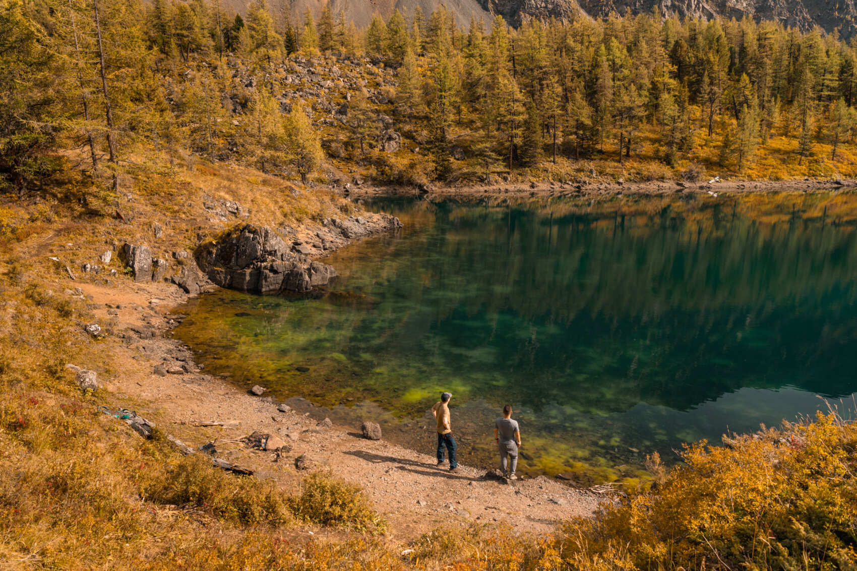 Бархатный сезон с фотографом (11/53)