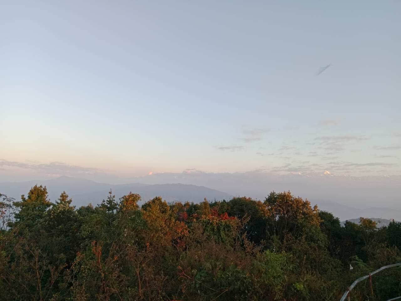 Nagarkot Sunrise View and Hiking - 1 Days (11/11)