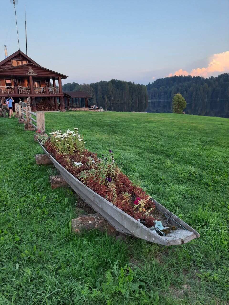 Вепсский лес. Путешествие по старинным деревням реки Оять (10/46)