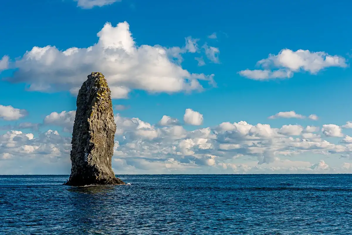 Кунашир и Хабомаи. Путешествие на другую планету (3/142)
