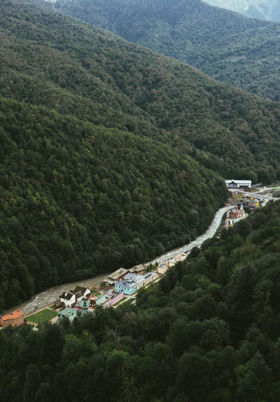 Красная Поляна 