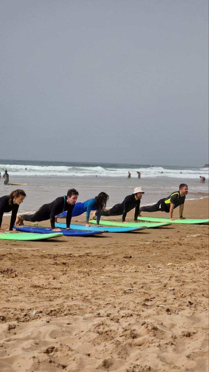 Серф-трип в Марокко с уютным гестхаусом (всё включено) (58/67)