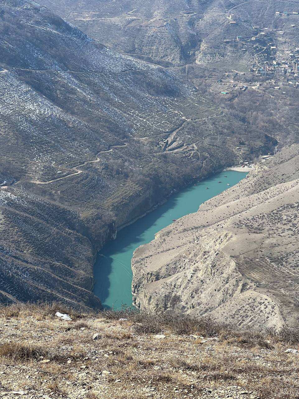 Авторский маршрут по Дагестану (5/13)