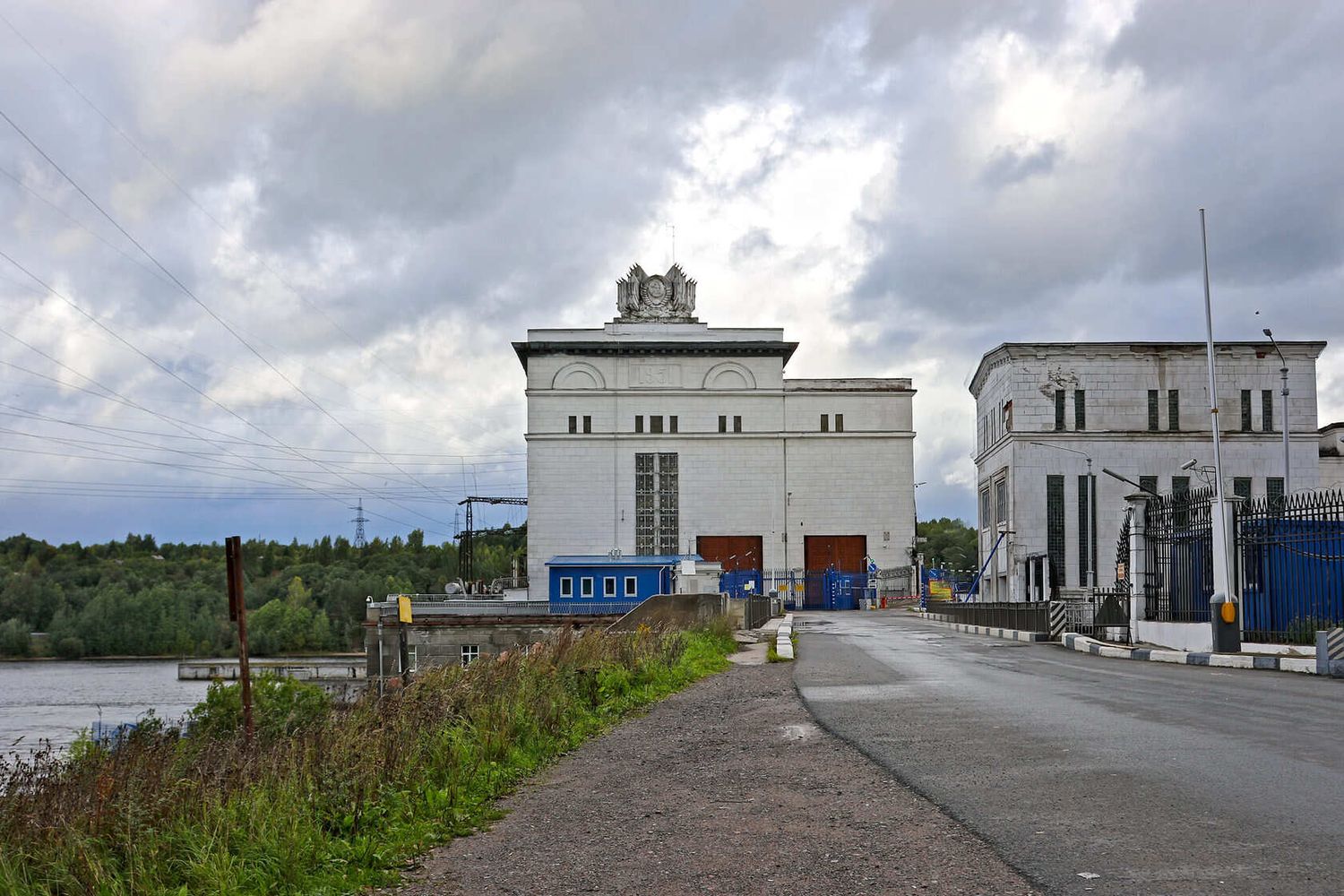 Вепсский лес. Путешествие по старинным деревням реки Оять (12/46)