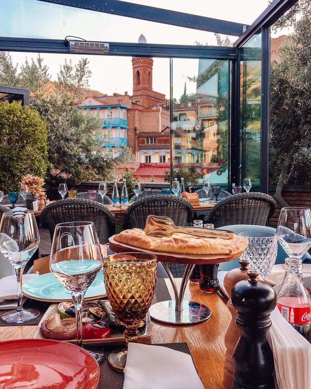 Индивидуальная  Пешая экскурсия по старому Тбилиси (8/8)