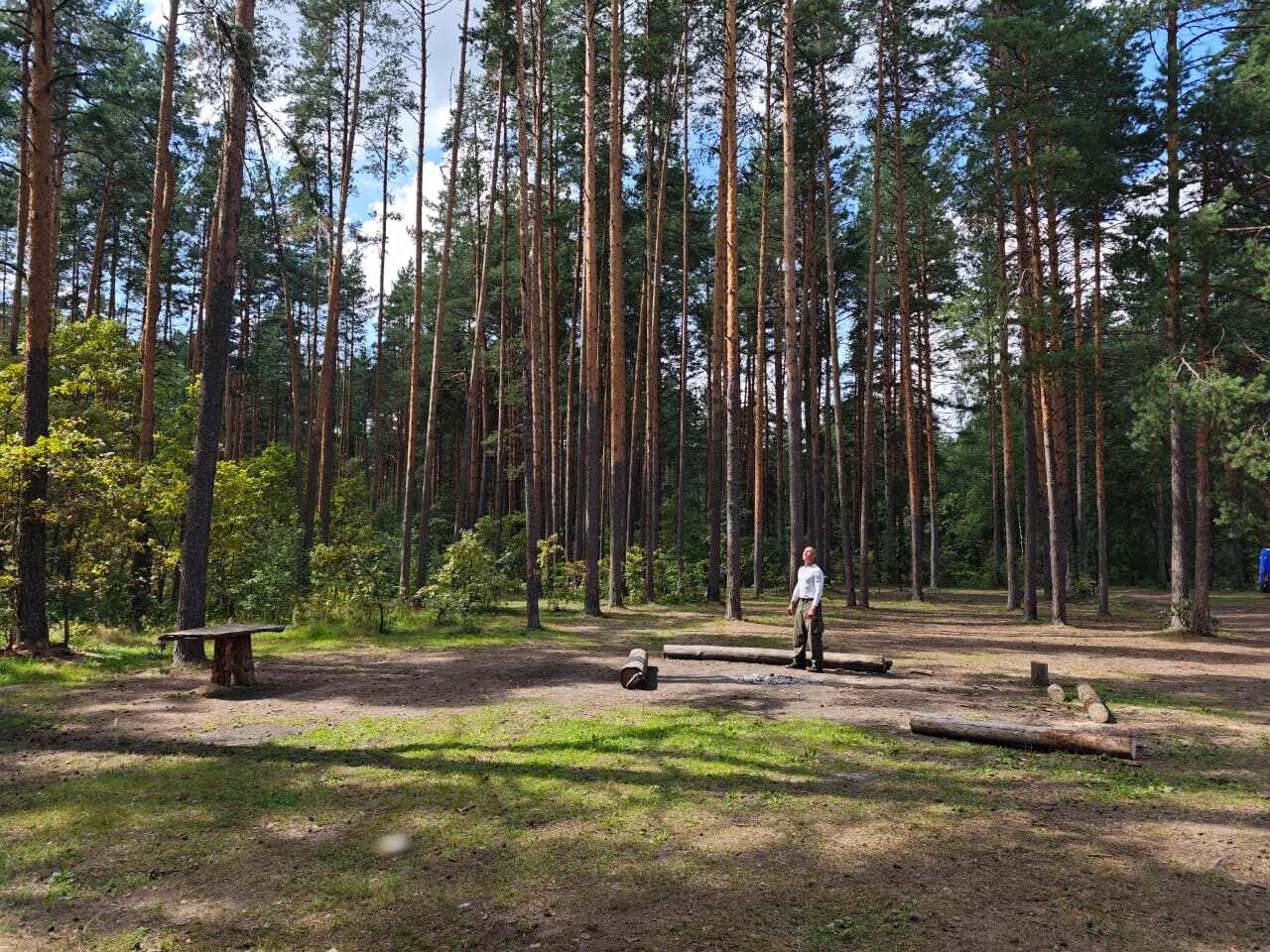 Сплав на байдарках с баней по реке Нерская и автосопровождением (2 дня) (8/9)