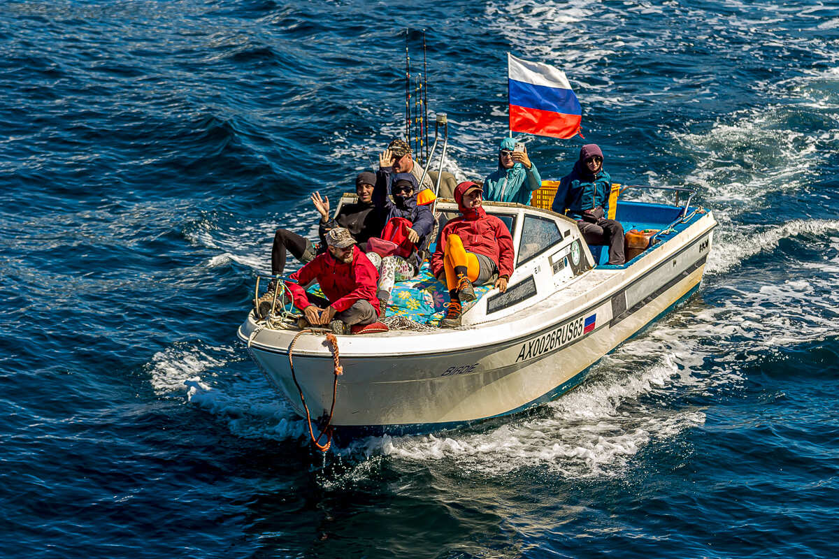 Перезагрузка на Итурупе. Путешествие на другую планету (8/171)