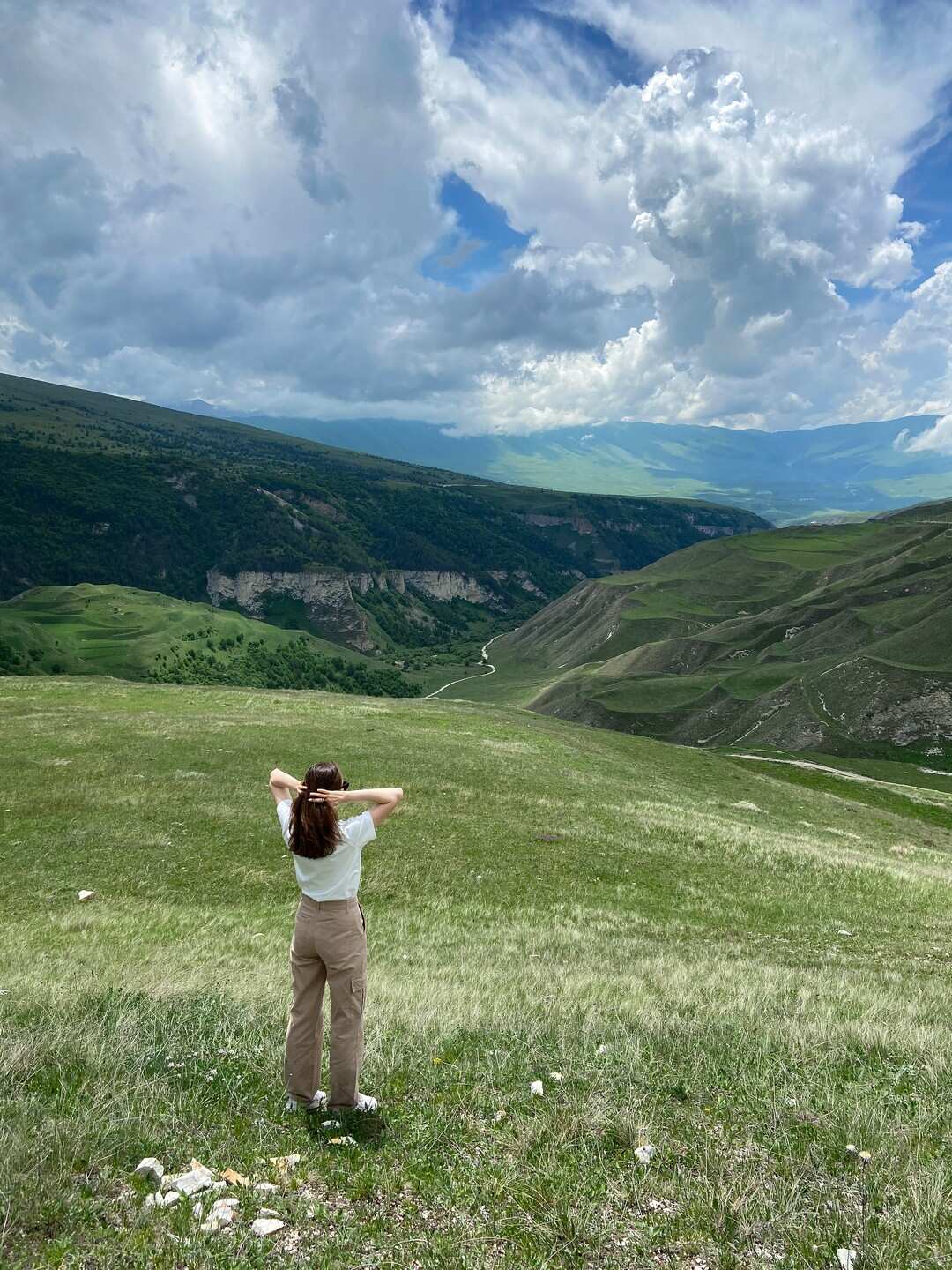 Чечня! История и Величие Кавказа. Из Владикавказа (18/51)