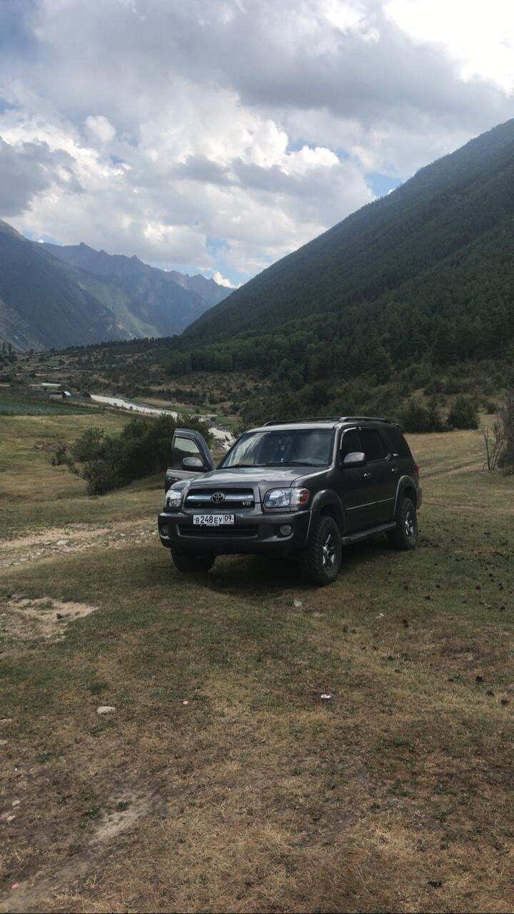 Озеро Гижгит+перевал Актопрак+Эльтюбю+Чегемские водопады (5/8)