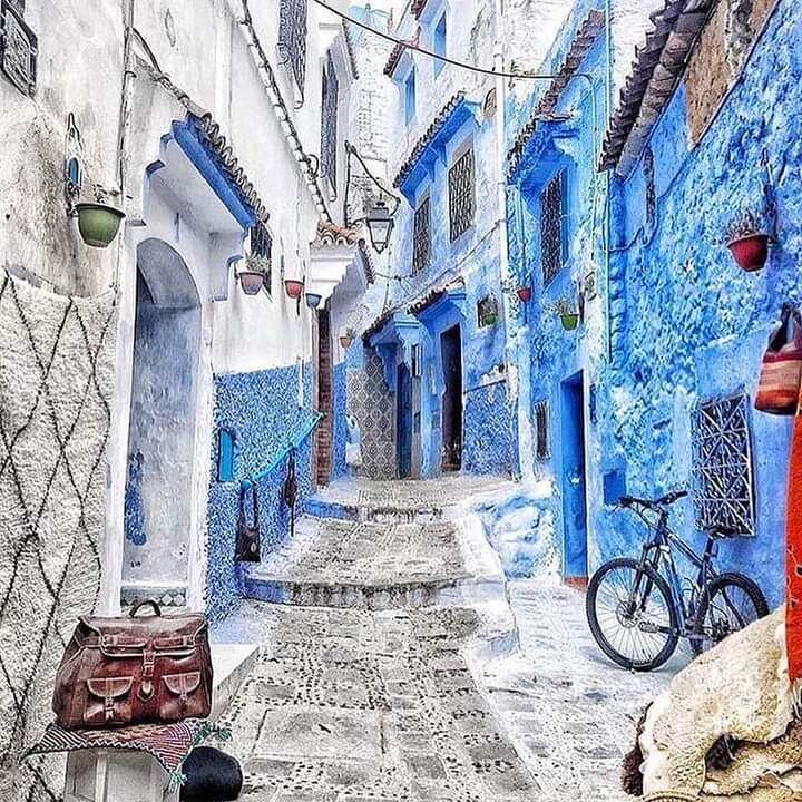 Explore Moroccoin 6 Days Tour (5/23)