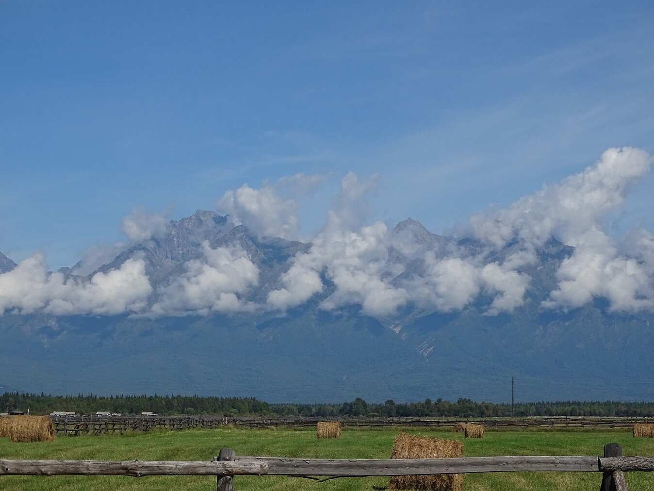 Символы Байкала (6/7)