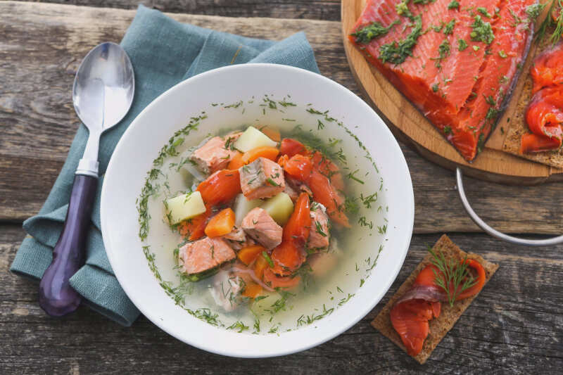 Камчатка с комфортом на «все включено» (22/146)