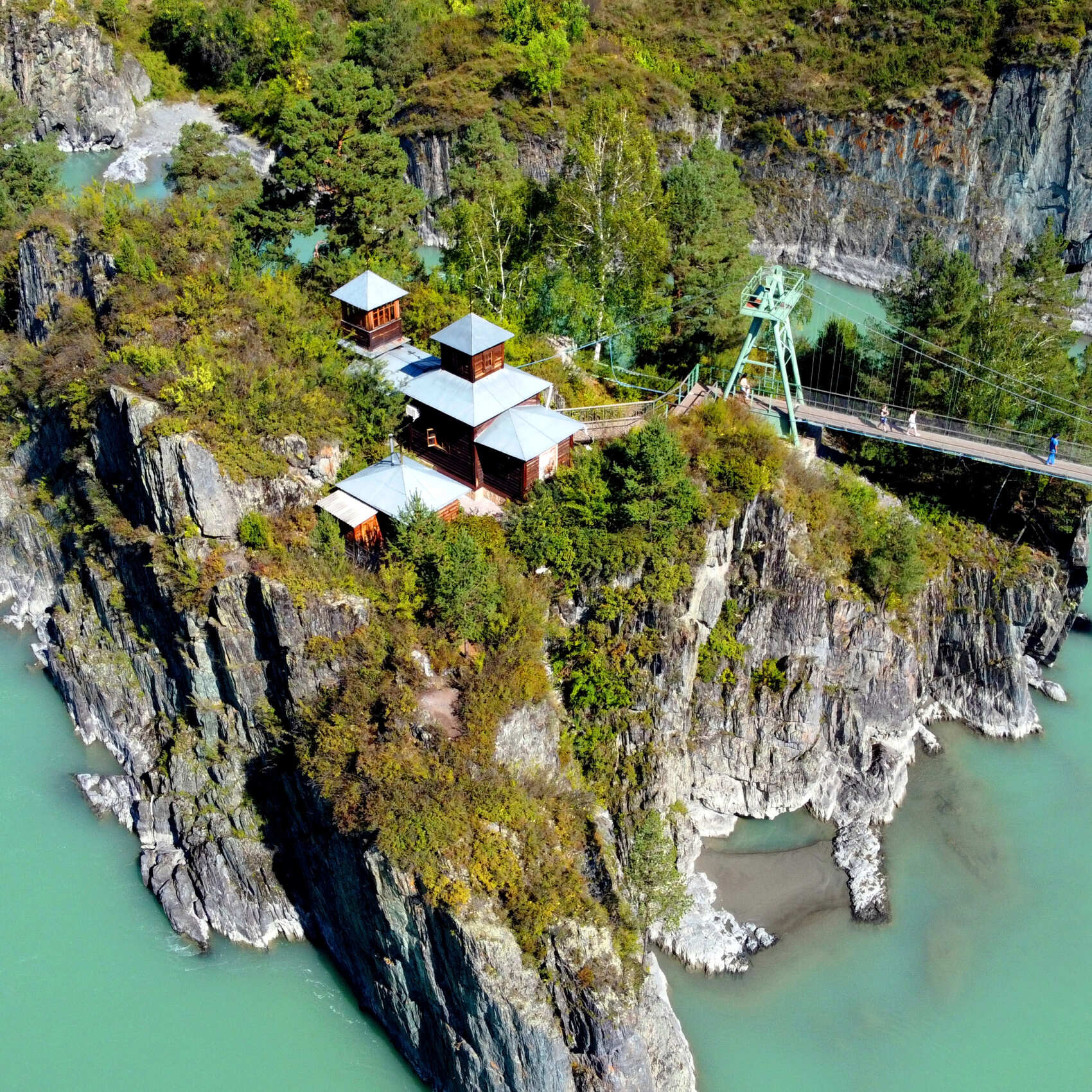 Экскурсия Чемальский район (3/11)