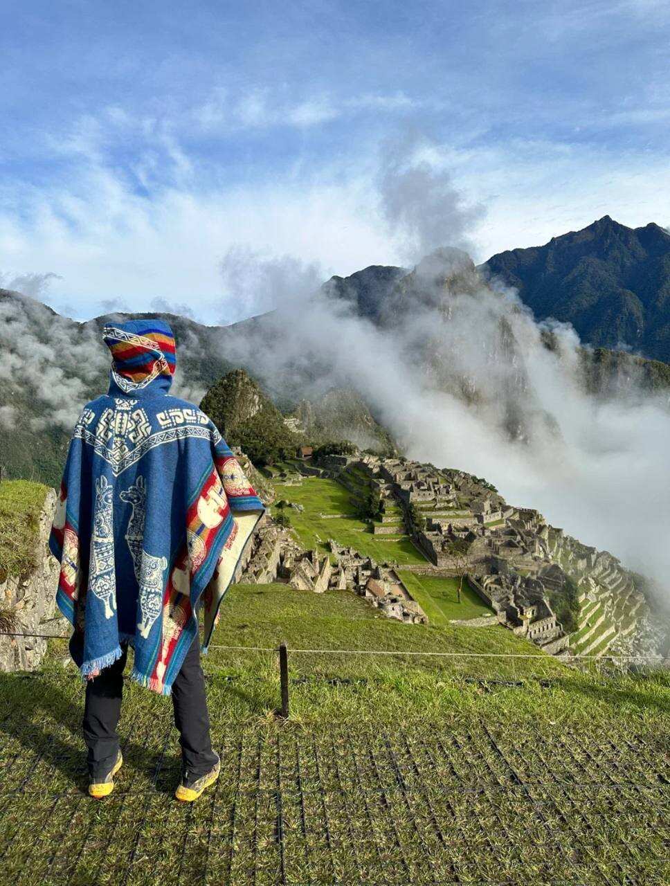 Древние цивилизации Перу, Боливии и Чили, Мачу Пикчу (3/59)