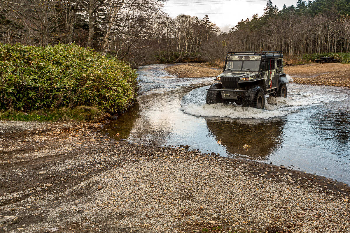 Четыре вулкана Курильских островов. Путешествие на другую планету (68/186)