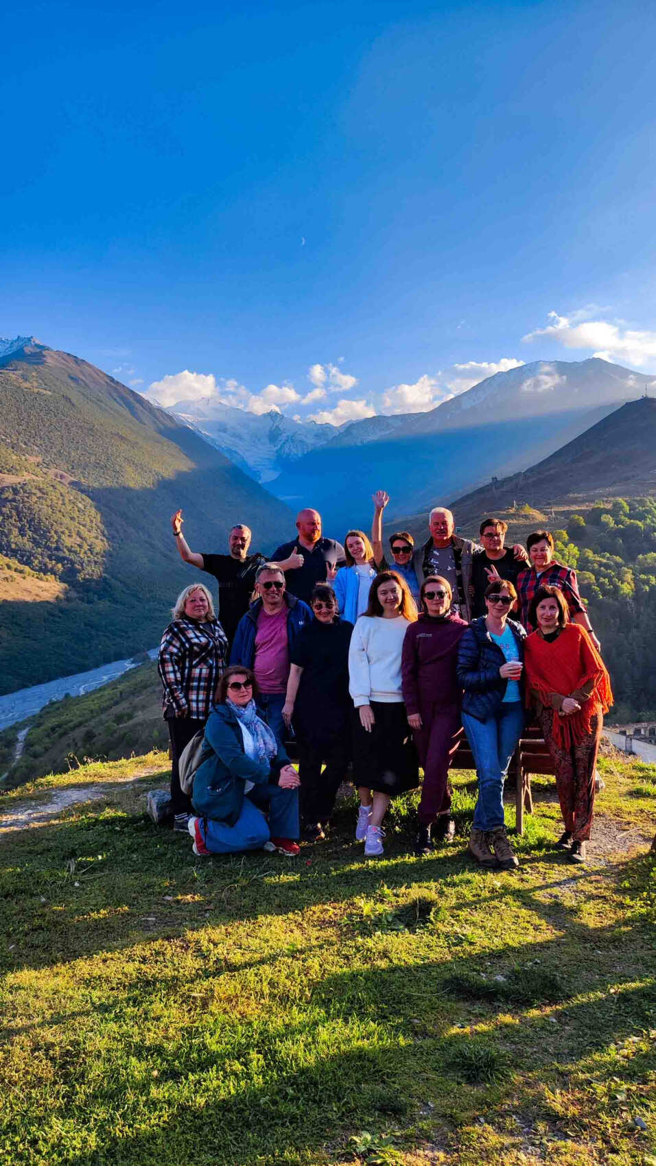 Путешествие в горы. Осетия и Ингушетия (14/40)