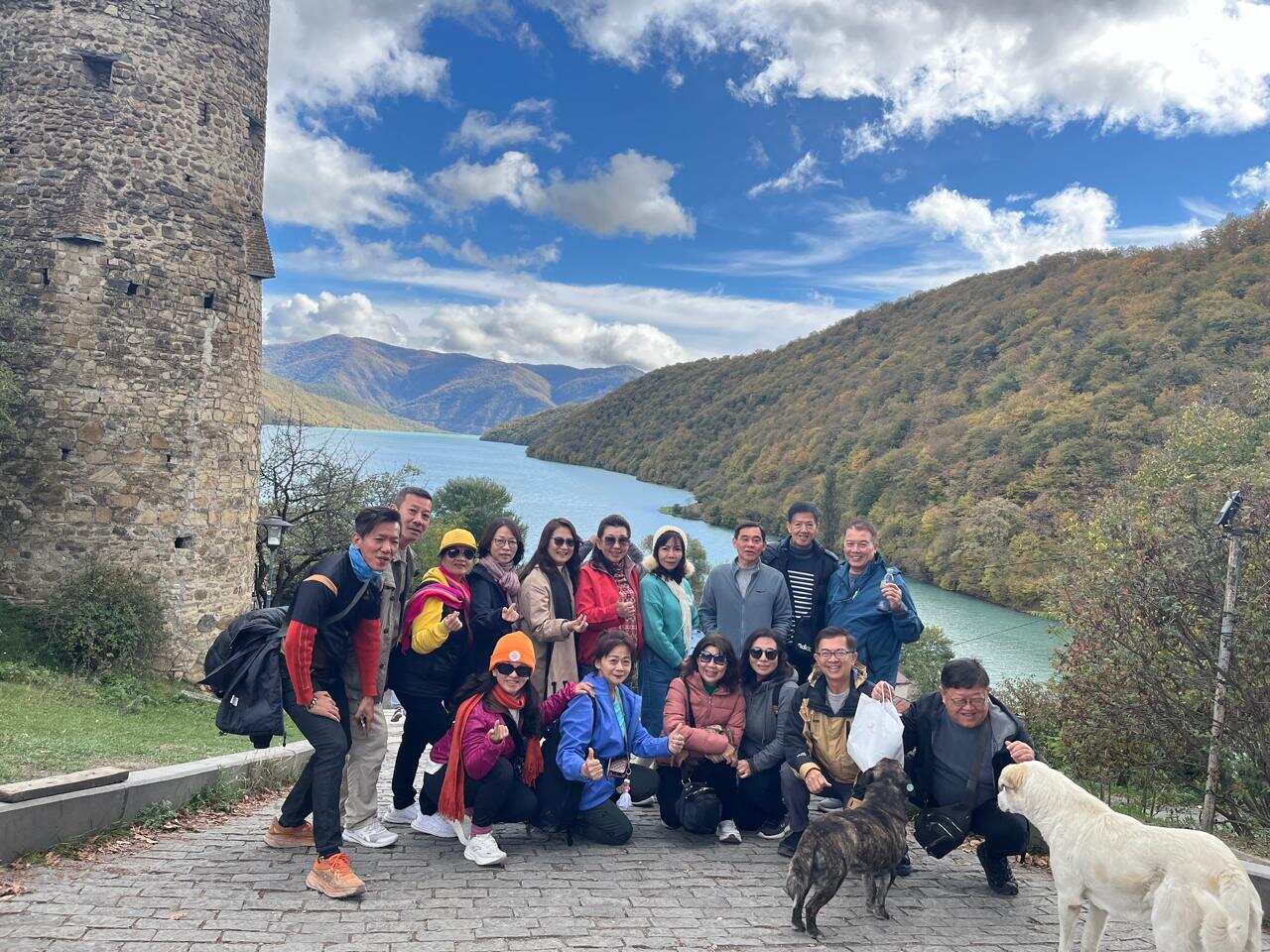 Грузия: душа Кавказа