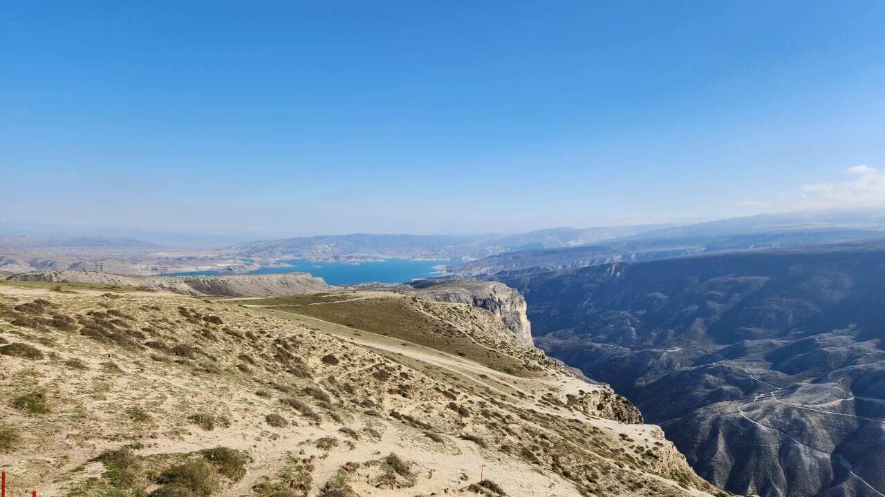 Сулакский каньон глазами горца (4/8)