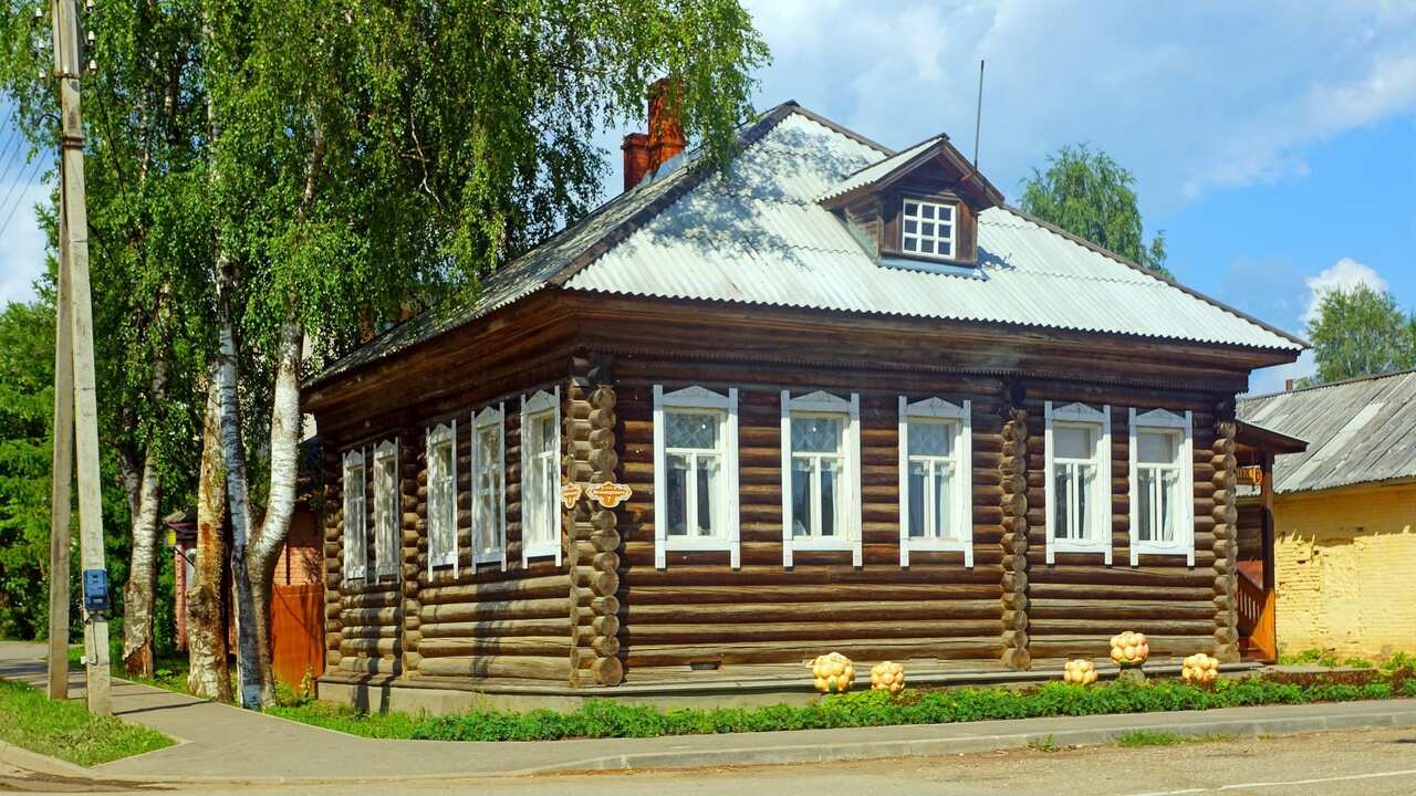 Тур в Великий Устюг и Сольвычегодск. Летнее путешествие на Русский Сев (18/40)