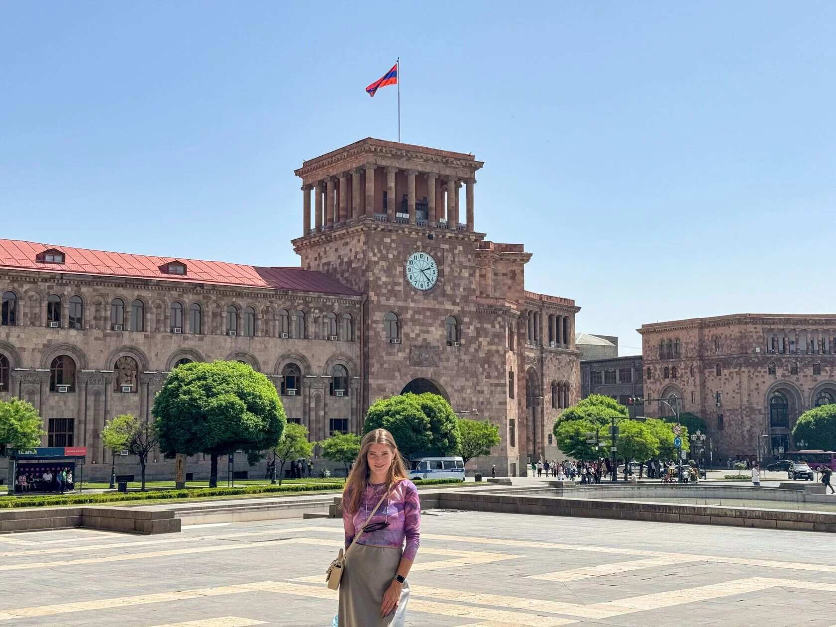 Кругосветка в Армении: среди виноградников, гор и храмов, комфорттур (2/29)