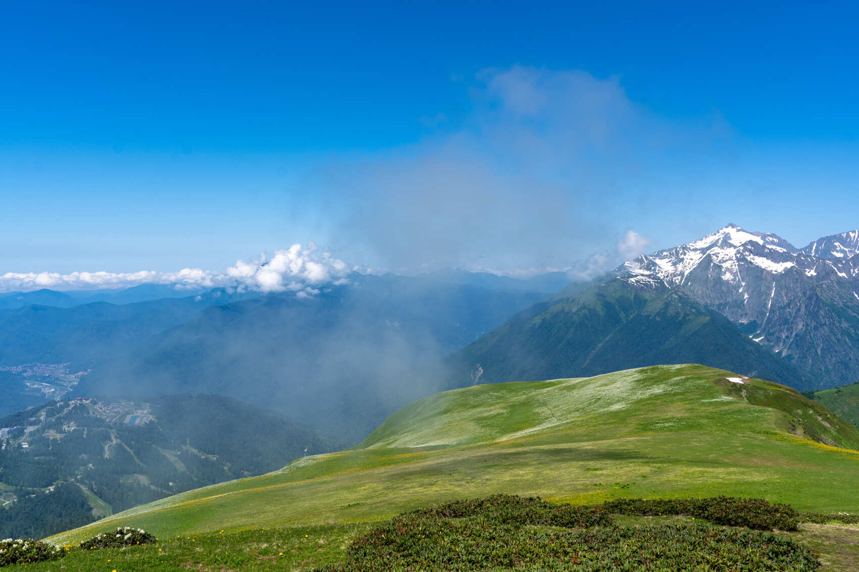 Бзерпинский карниз (3/30)