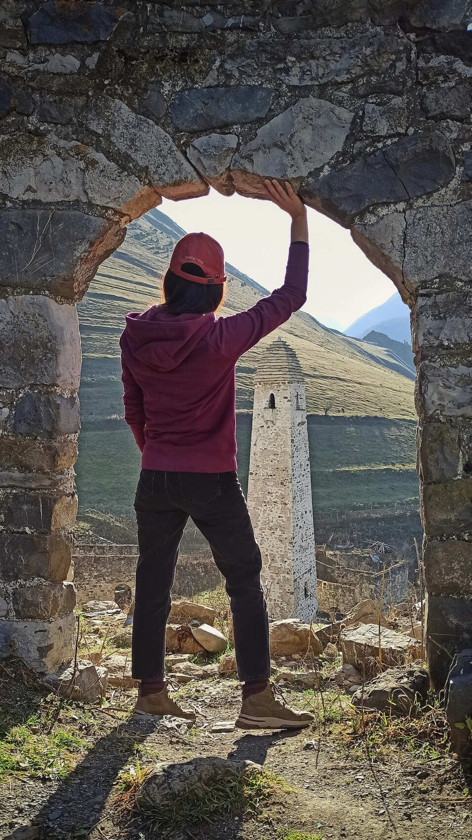 Из Минвод в Ингушетию, страну легенд и башен... Индивидуальный тур (2/20)