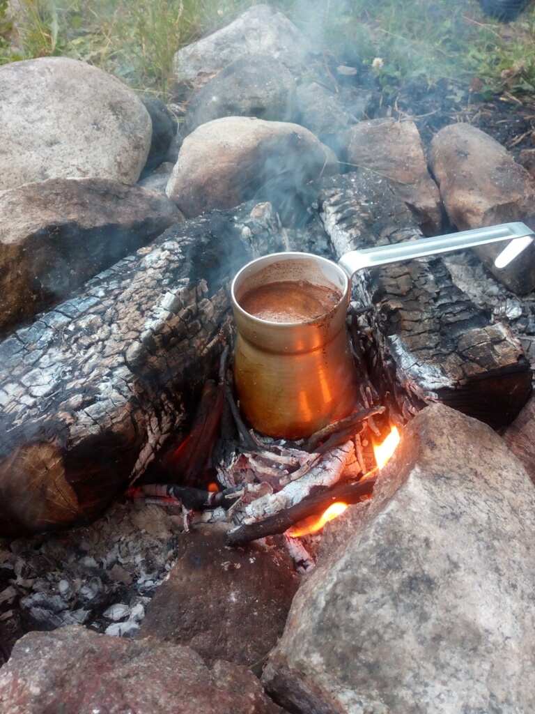 Звездопад Персеиды. 3 дня в сердце гор. (4/21)