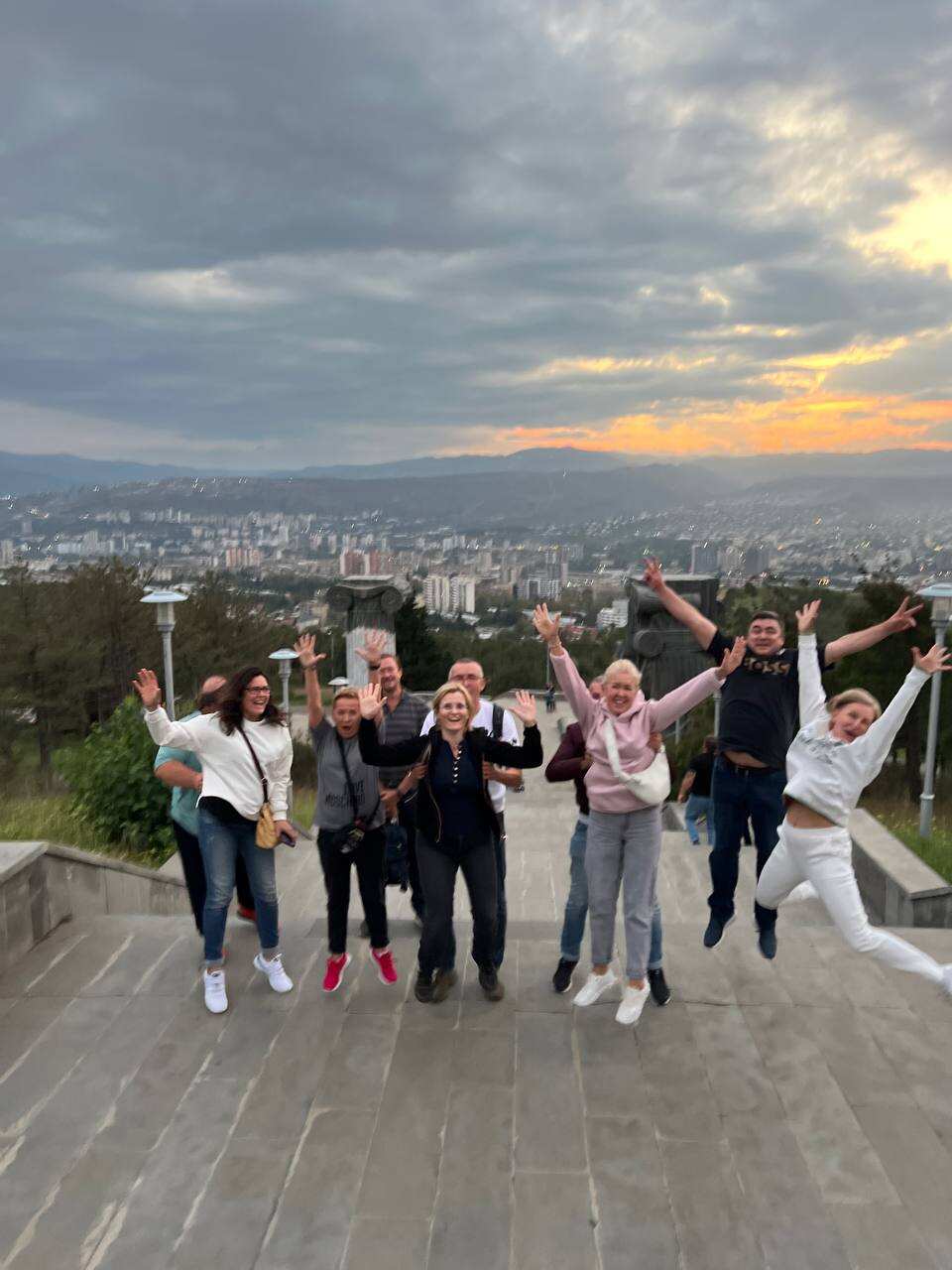 Индивидуальная  Пешая экскурсия по старому Тбилиси (3/8)