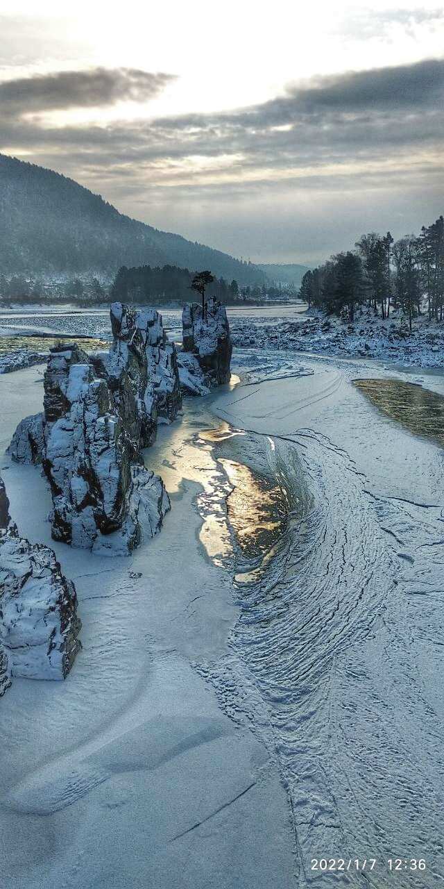 Алтай за один день (5/9)