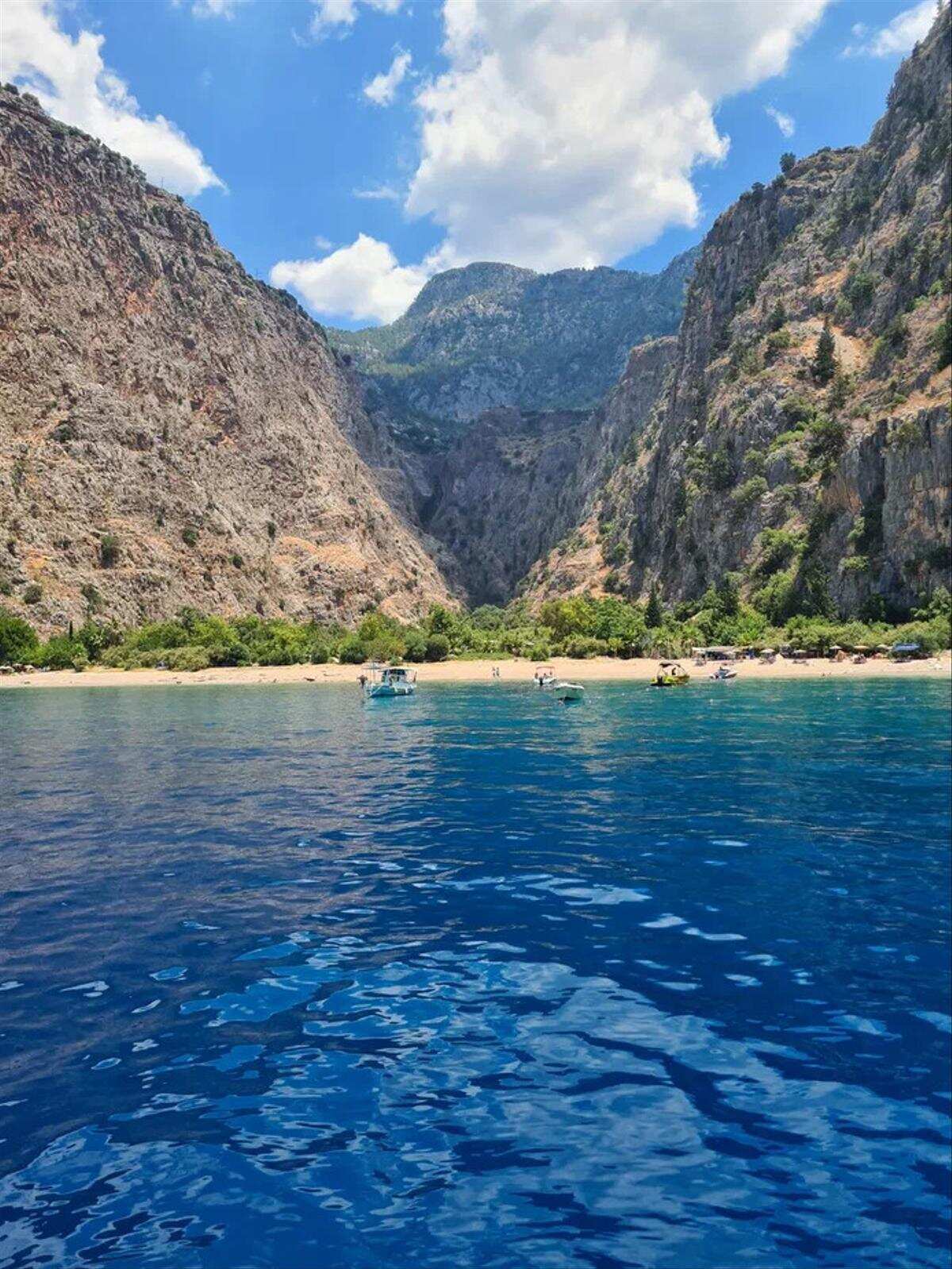 Олинклюзив круиз на Гюлете из Бодрума (2/65)