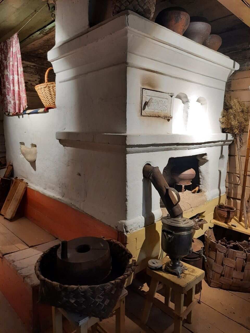 Вепсский лес. Путешествие по старинным деревням реки Оять (20/46)