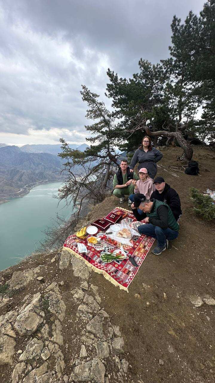 Счастье в горах Дагестана 4 дня  Всё включено! (33/41)