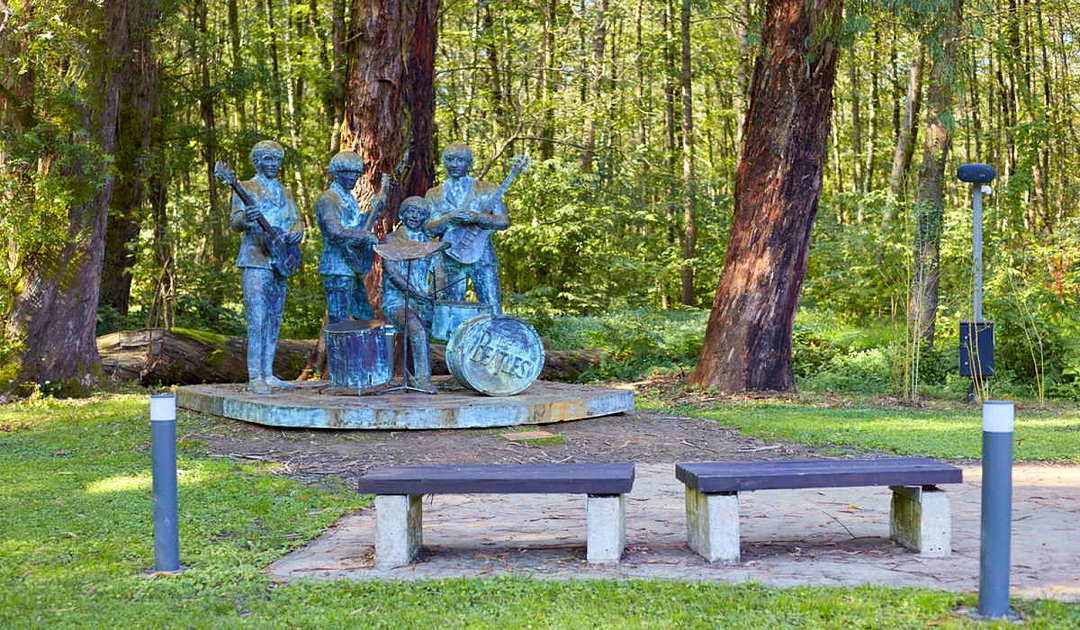 Сказка Батуми: 4 парка за один день (4/9)