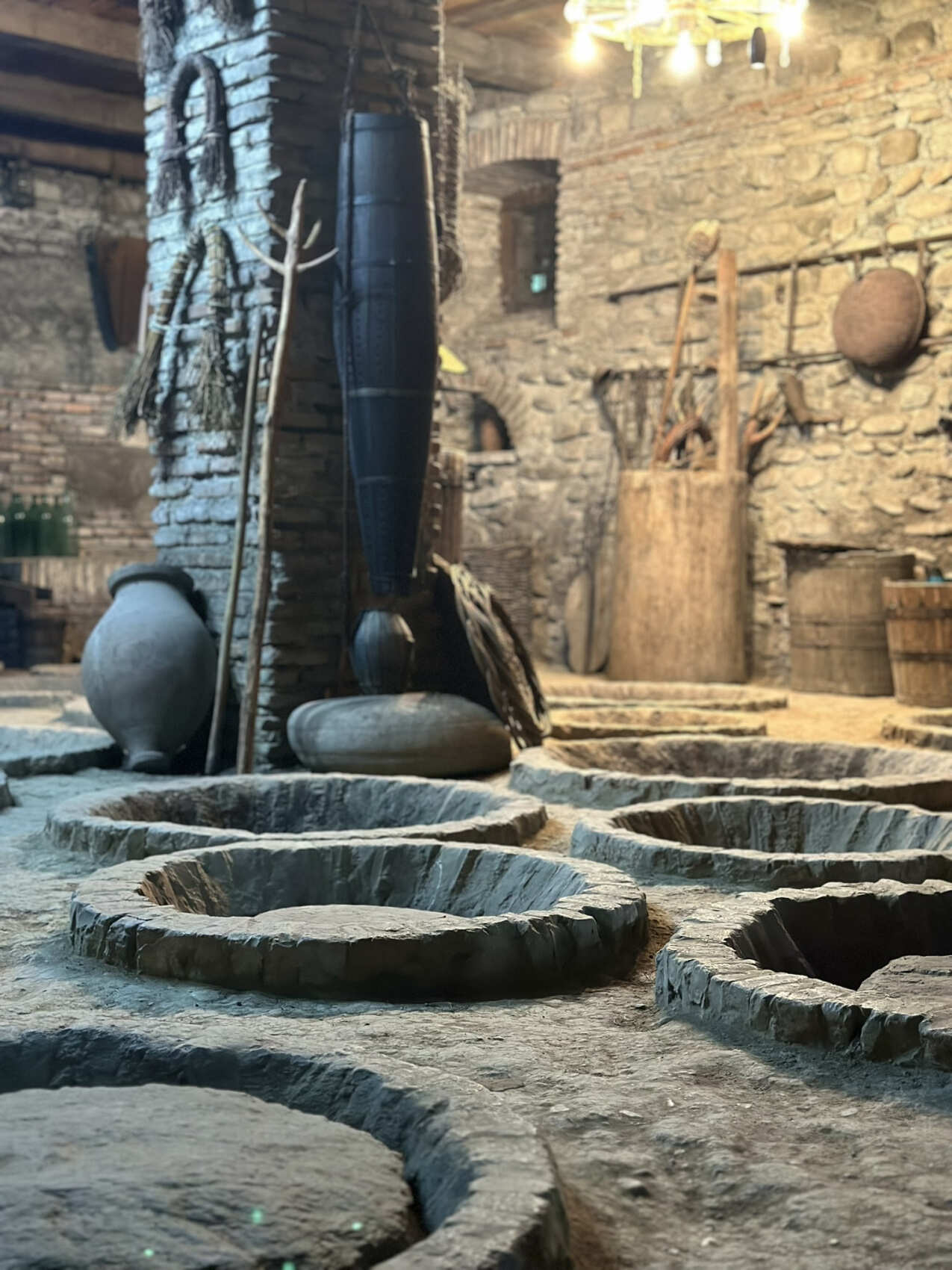 Азербайджан и Грузия за 8 дней. Две страны - два мира (73/131)