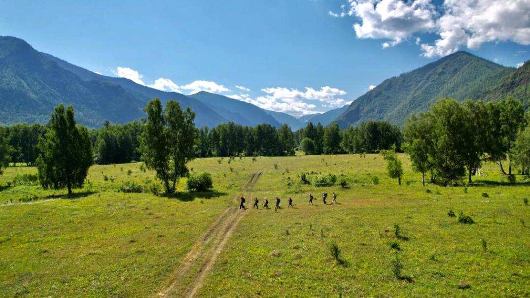 Алтай. Глубокое погружение в природу с комфортом (5/34)