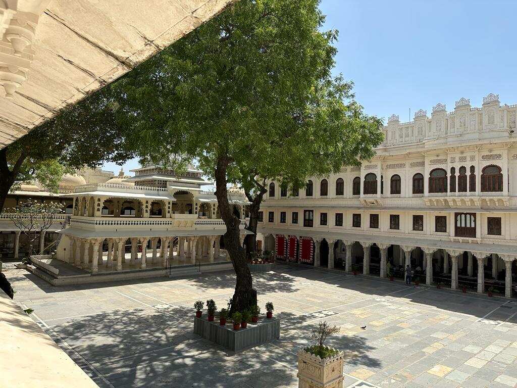 Венеция Индии белый город Удайпур и Золотой Треугольник за 4 дня (14/29)