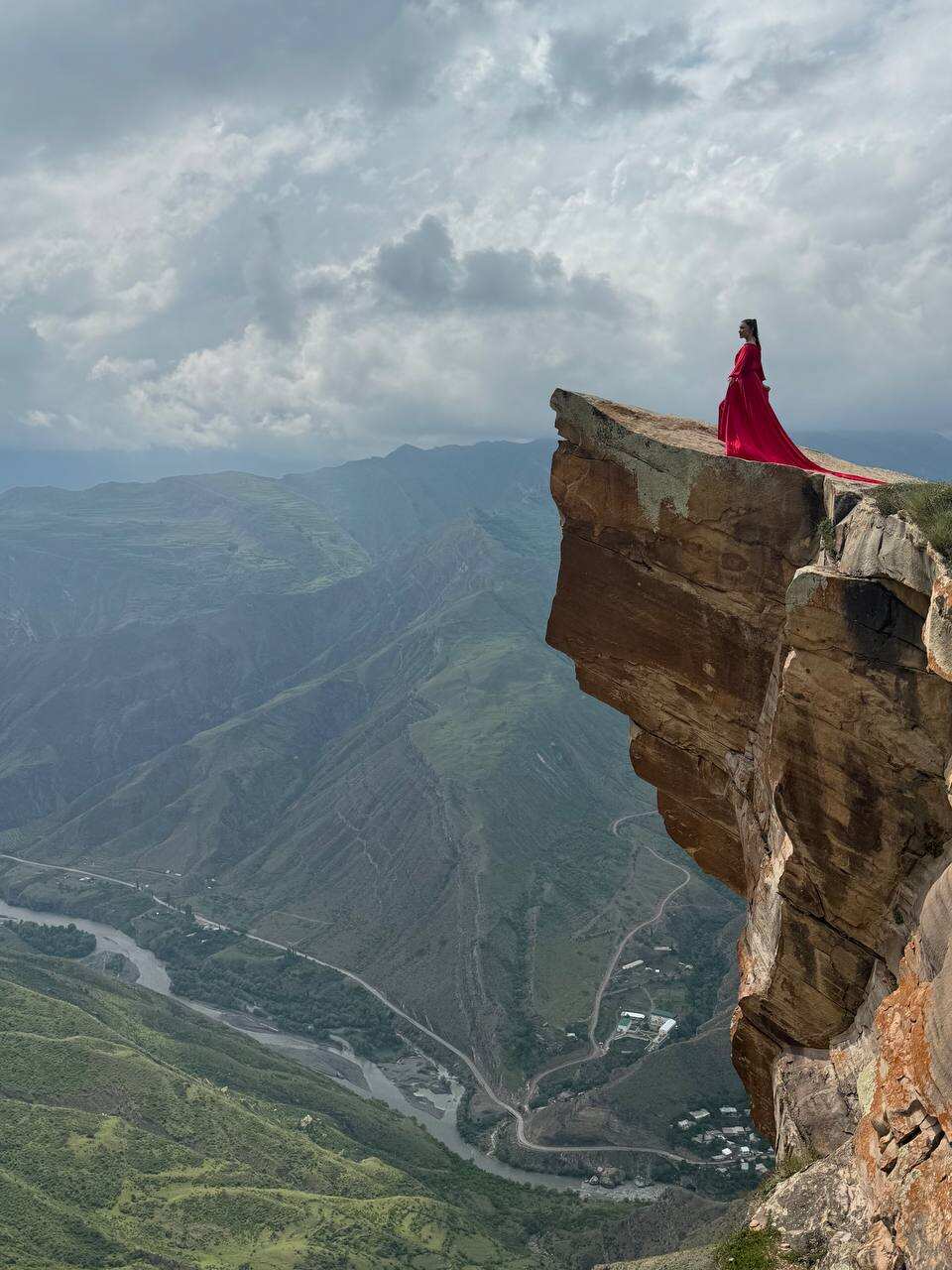 Язык тролля - Карадахская теснина (18/23)