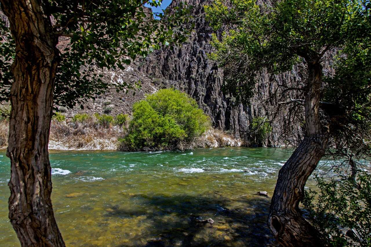 Горы и озера Казахстана. Авторский тур (25/52)