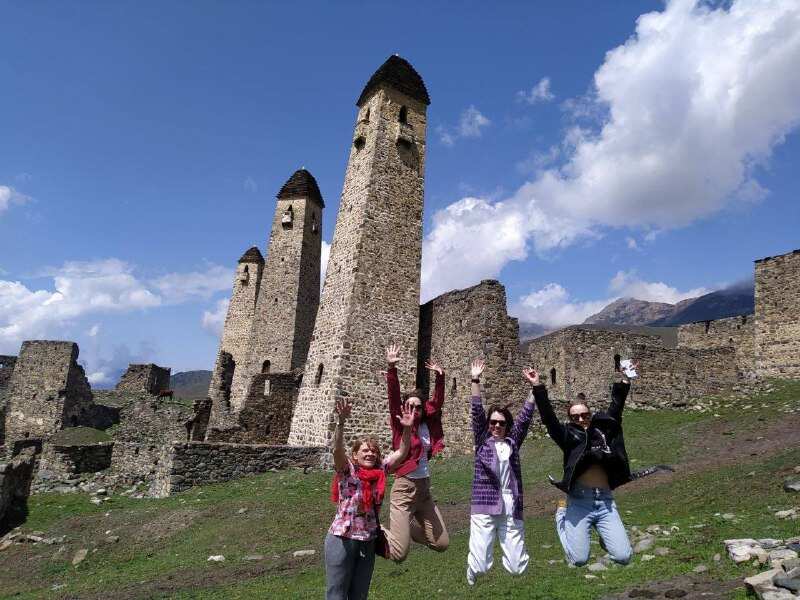 Однодневный тур в горную Ингушетию (3/32)