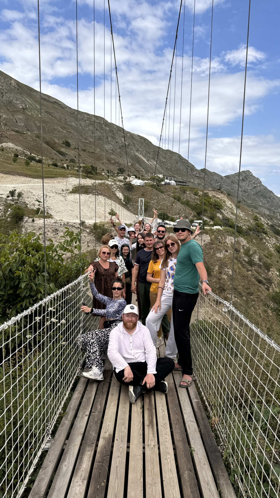 Молодежный тур в Дагестан All Inclusive и даже Больше (101/161)