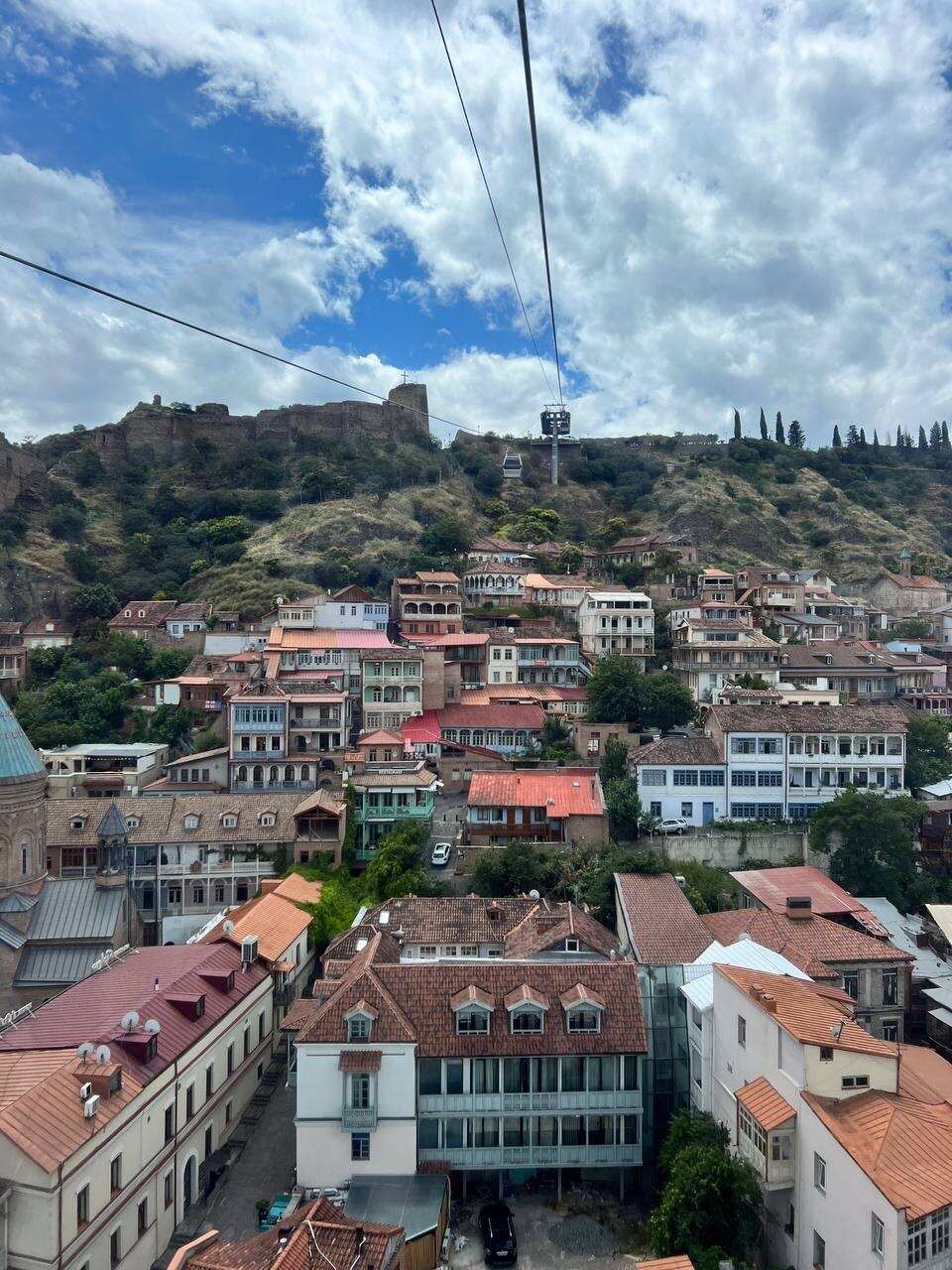 Гамарджоба, Грузия! Вино, хинкали, горы! (33/67)