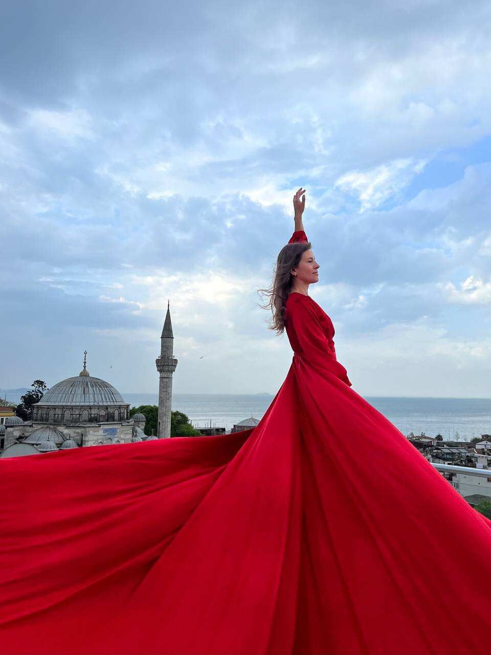 Стамбул о котором ты мечтала! (15/41)